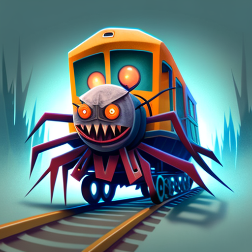 Survive Spider Train Massacre