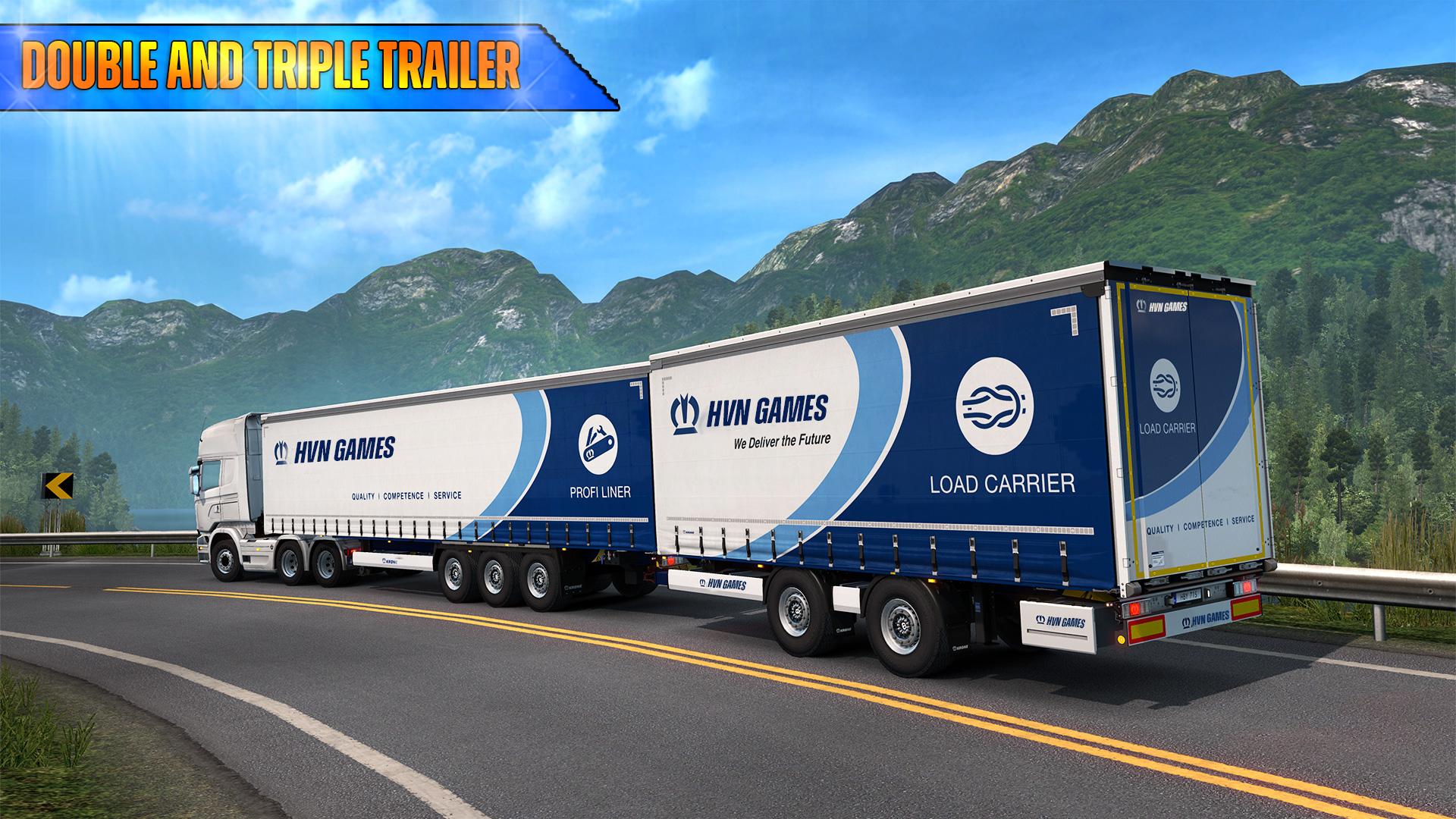 Скачать World Truck Simulator 2 : Dang на ПК | Официальный представитель  GameLoop