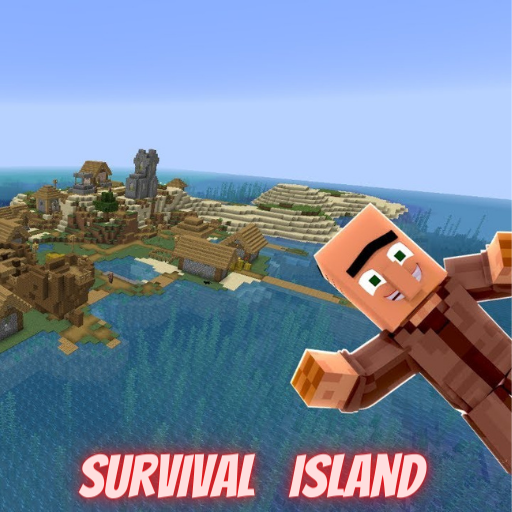 Mod Survival Island For MCPE