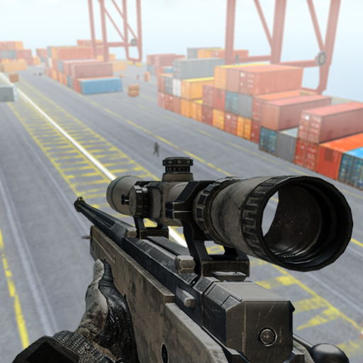 Sniper 3D Shooting FPS Game