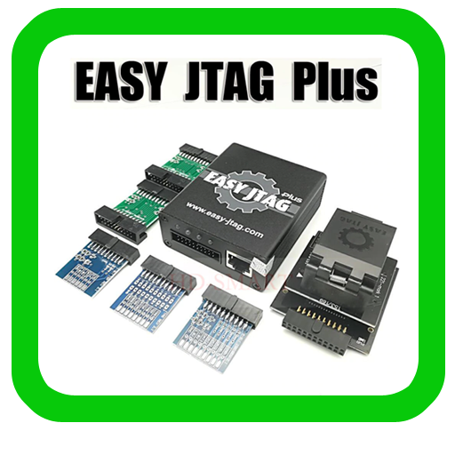 Easy jtag plus box solution