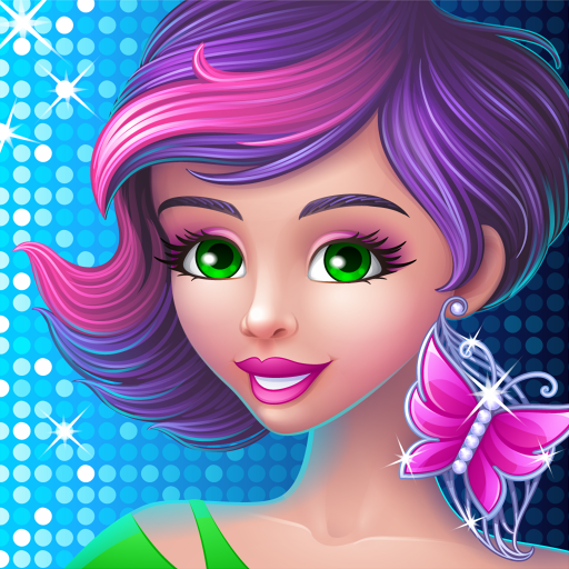 Model Dress Up - Girls Games