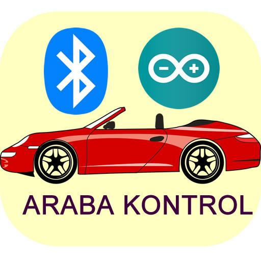 Arduino Bluetooth Araba Kontro