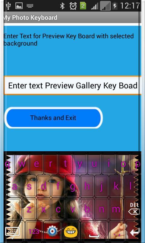gallery