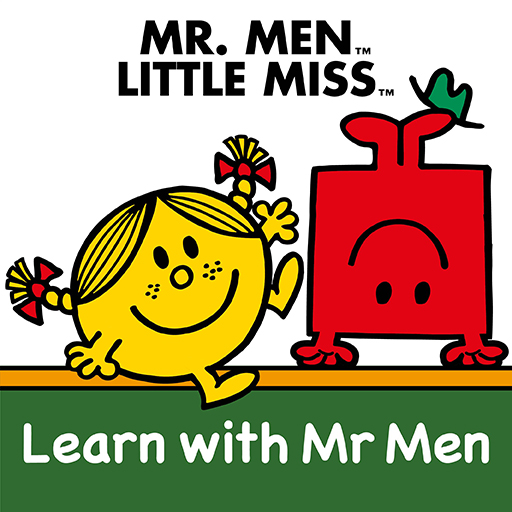 Learn with Mr Men
