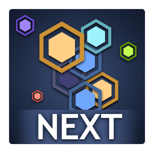 Next Hexagon 3D Live Wallpaper