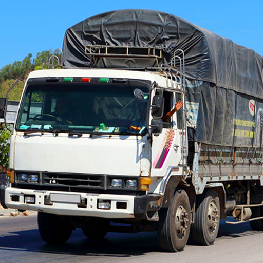 giả lập xe tải mini việt nam