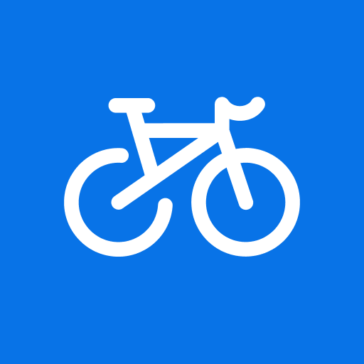 Bikemap: साइकिल ट्रैकर GPS