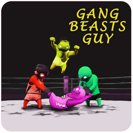 Gang Beasts Guy