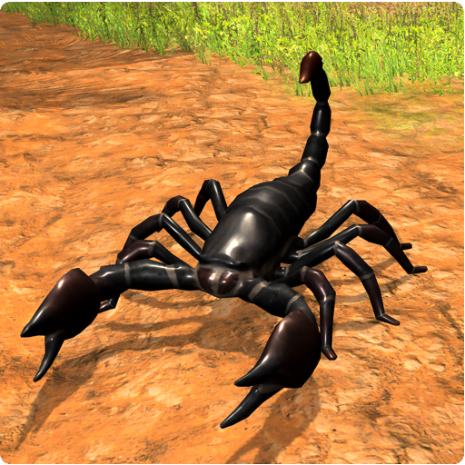 Scorpion Life Simulator 3D