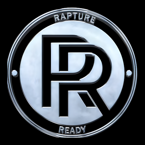 Rapture Ready / Eternity Ready