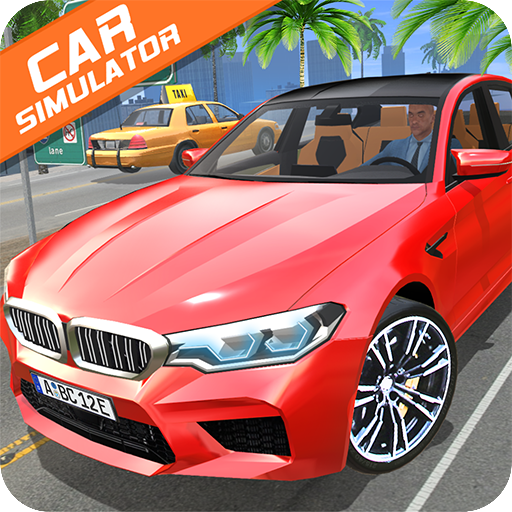 Car Simulator M5