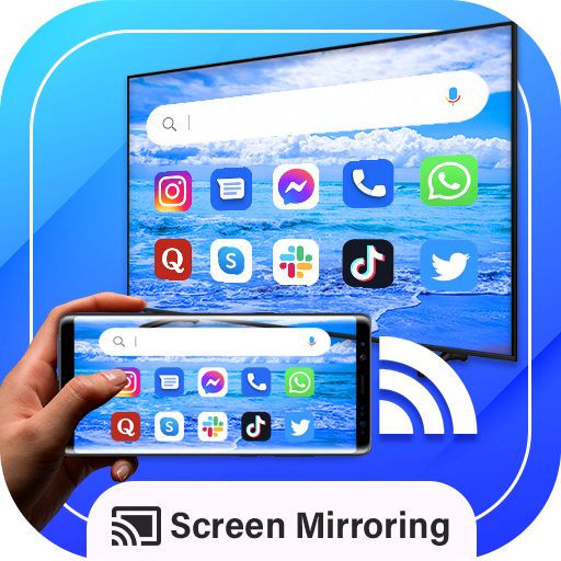 HD Video Screen Mirroring