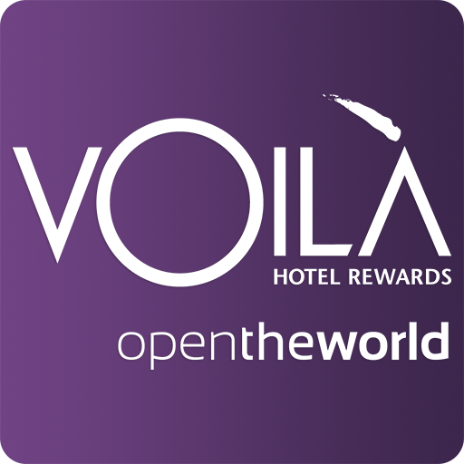 VOILÀ Hotel Rewards