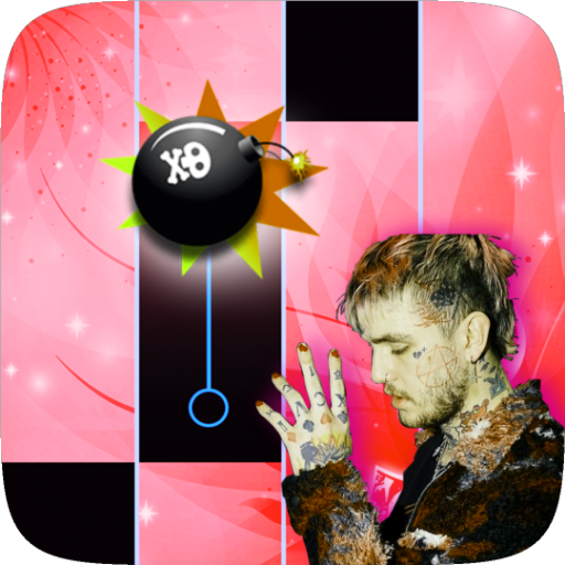 Lil PeeP Piano tiles 2022