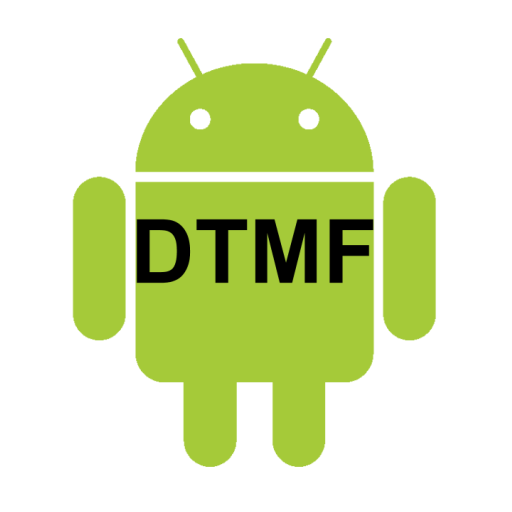 DTMF Dialer for Android