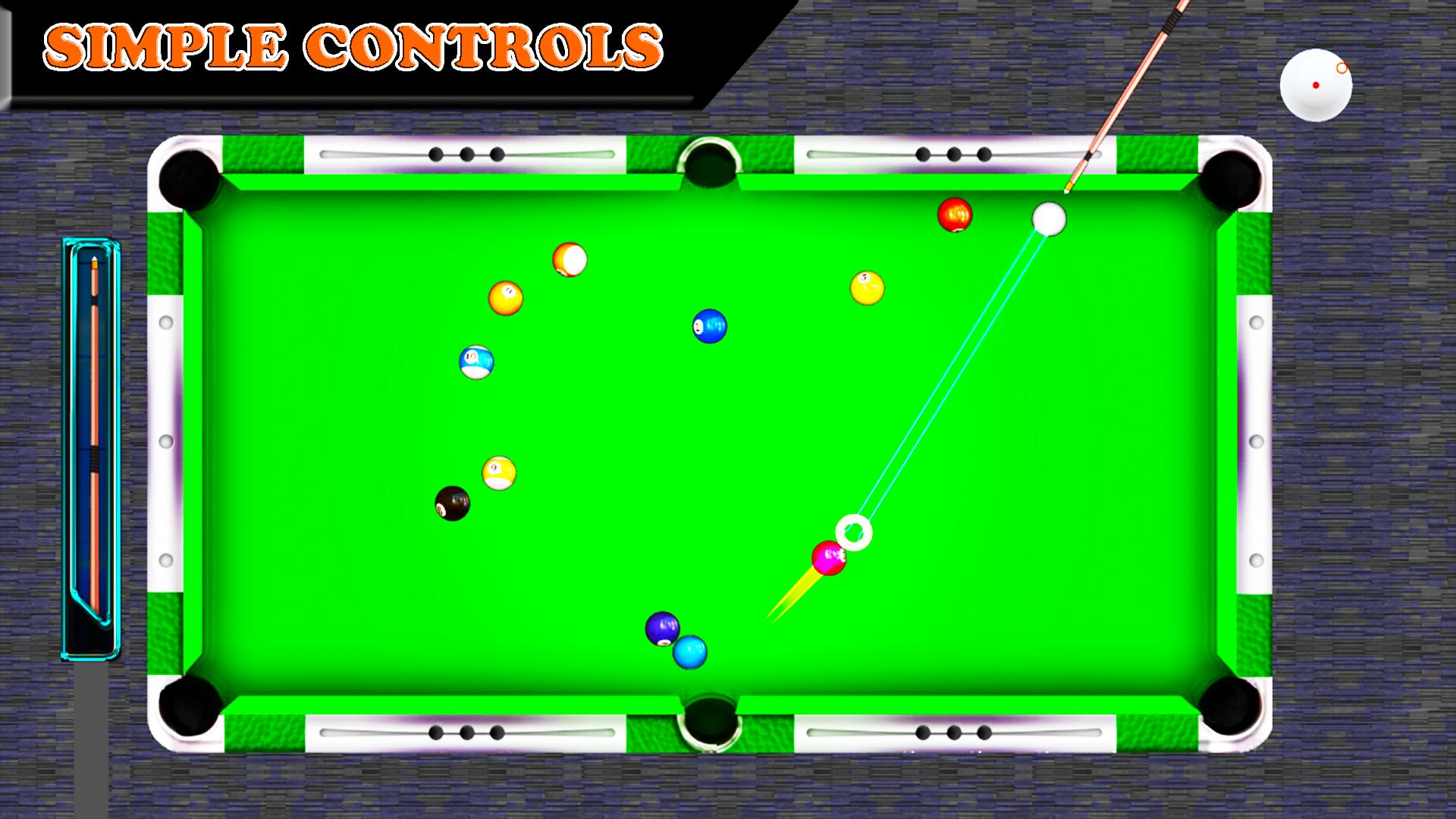 Download Billiard 3D Offline Pool Games android on PC