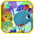 Dinosaur World 3D - AR Camera