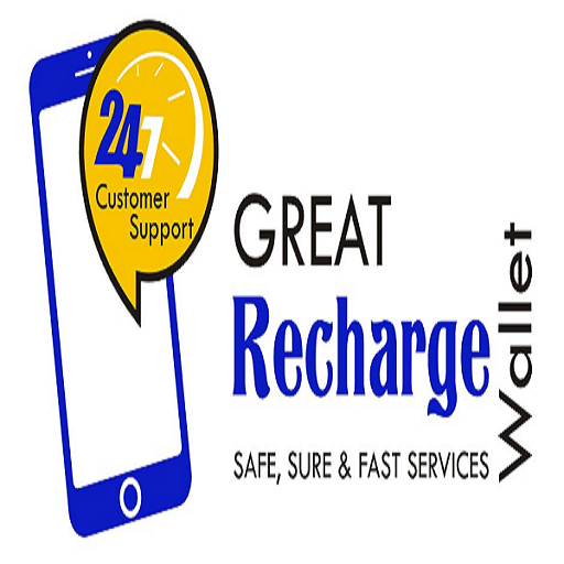 GREAT RECHARGE WALLET APP (Hig