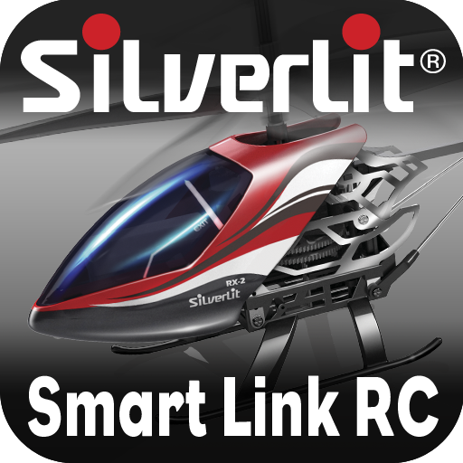 Silverlit Smart Link RC Sky Dr