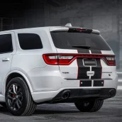 Simulator Dodge Durango Urban