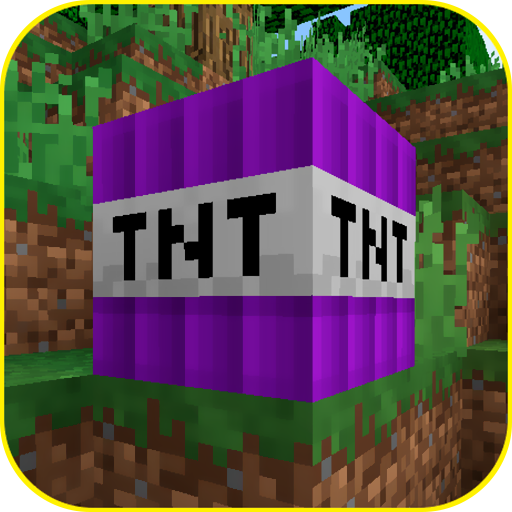 TNT mods for Minecraft MCPE