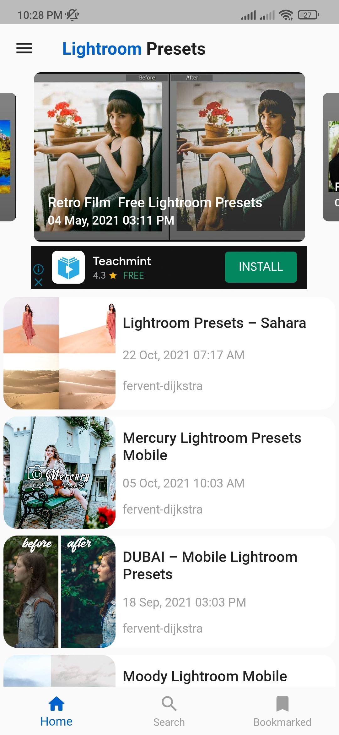 gallery