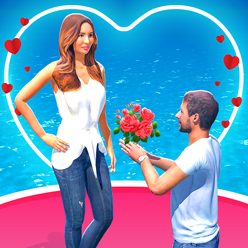 Propose Game: Love Run