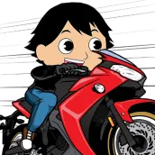 Motocross Dirt Bike Ryan Games