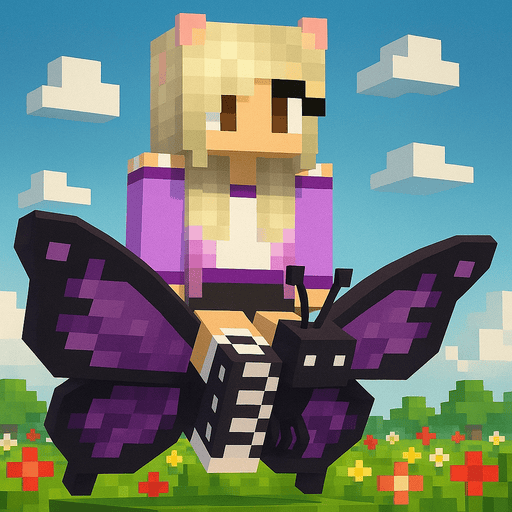 Skins de Lyna para Minecraft