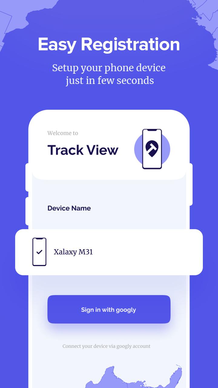 Скачать trackview - Поиск телефона на ПК | Официальный представитель  GameLoop