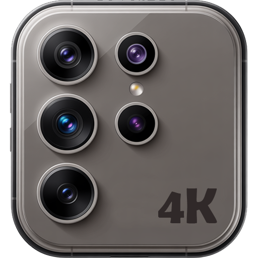 Galaxy S25 Ultra 4k Camera Pro