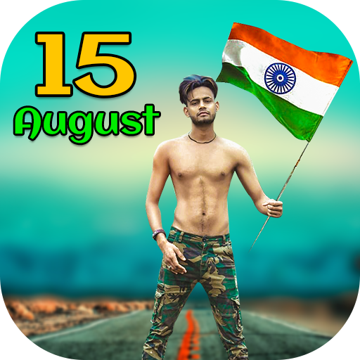 15 August Photo Editor - India