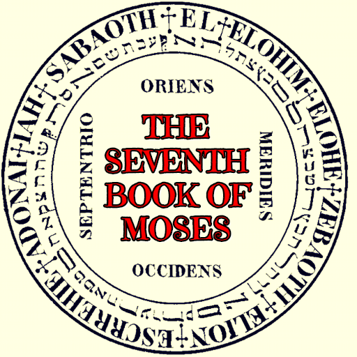 THE SEVENTH BOOK OF MOSES