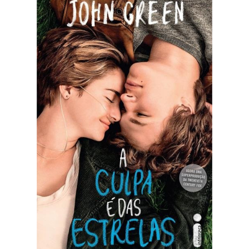 A Culpa é Das Estrelas John Green