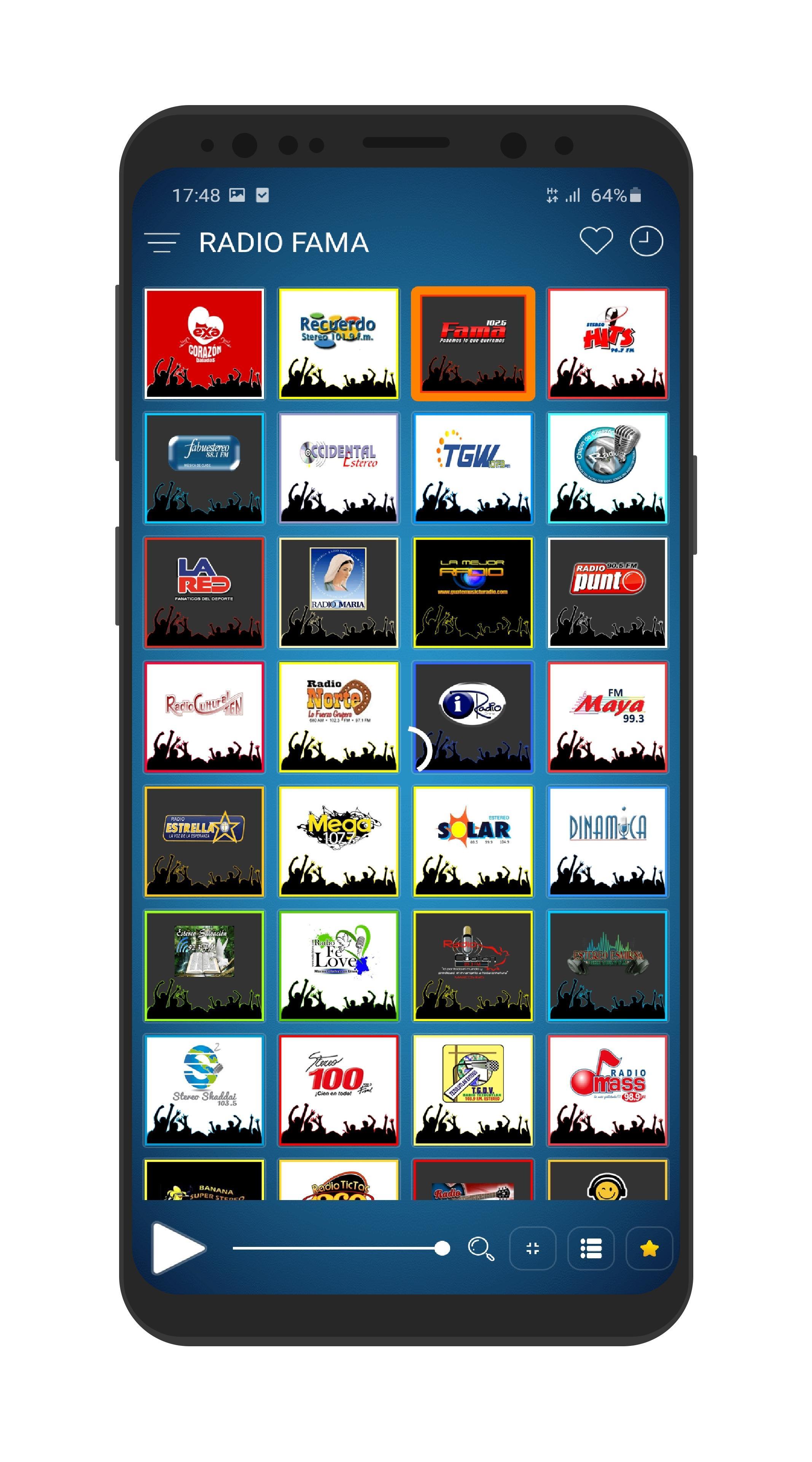 Download Guatemala Radio Stations android on PC