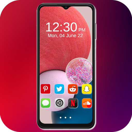 Samsung A13 Launcher