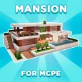 Mansion for mcpe