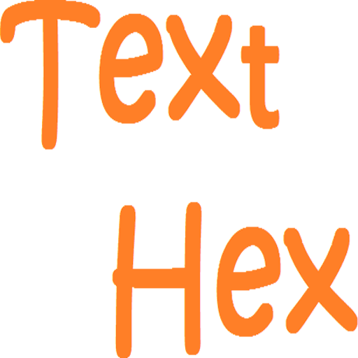 Text Hex Converter