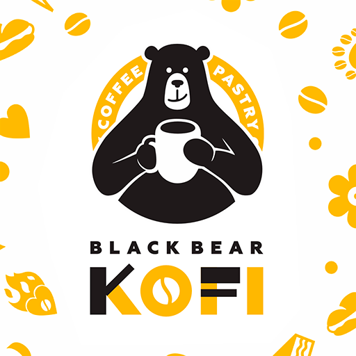 Black Bear Kofi