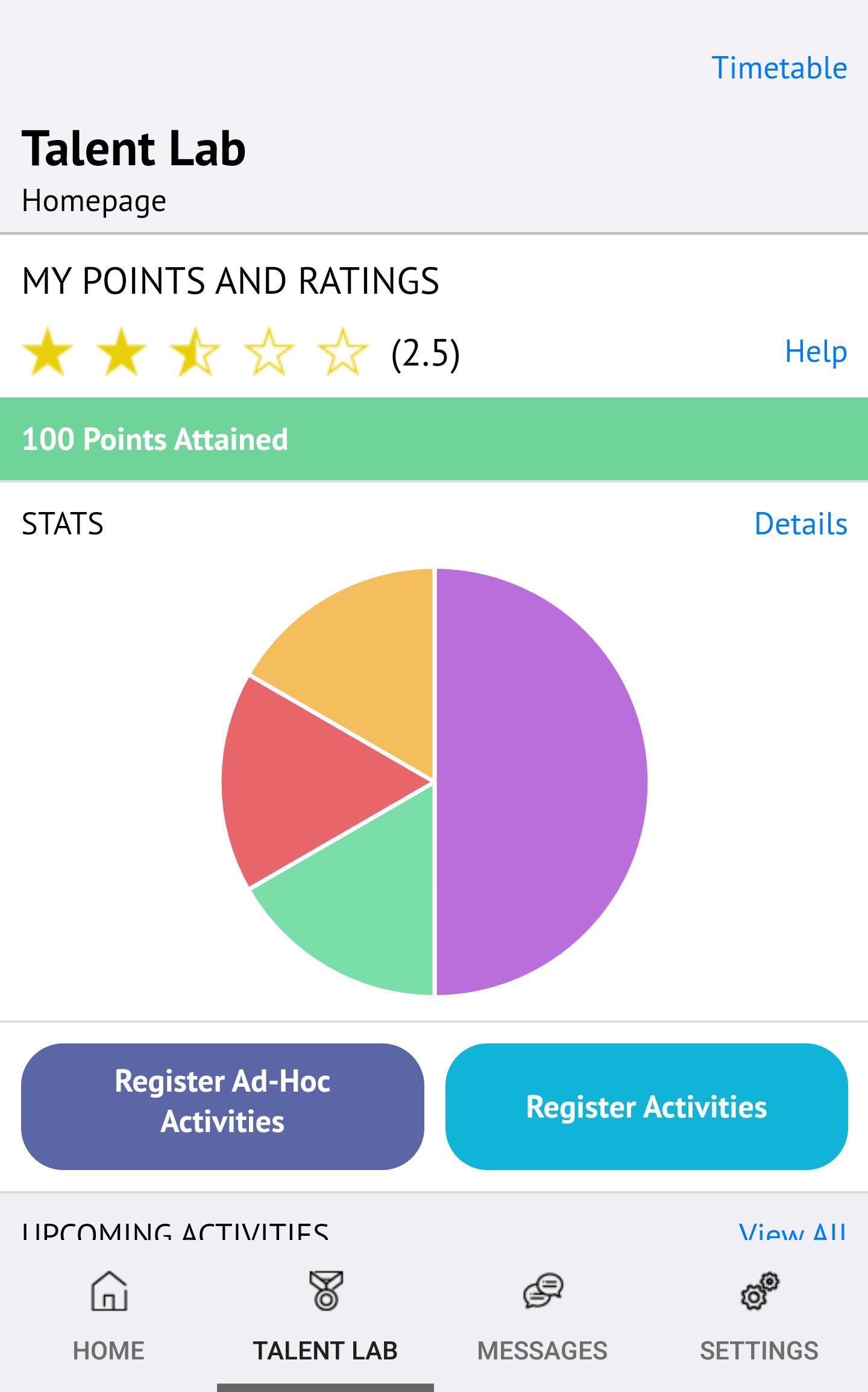 Download Monoux Sixth Form College android on PC