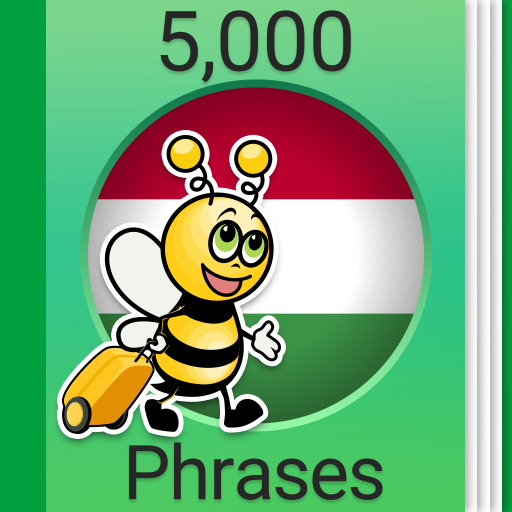 เรียนภาษาฮังการี - 5000 ประโยค