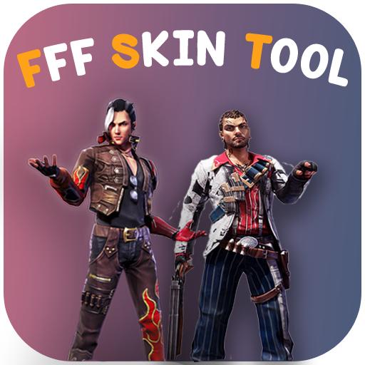 FFF FF Skin Tool, Emote, Elite pass Bundles, skin