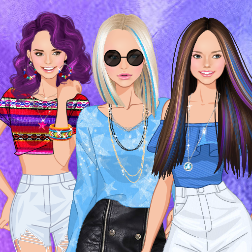 Путешествие - игра для девочек