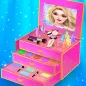 Makeup Kit Factory-Girl Games