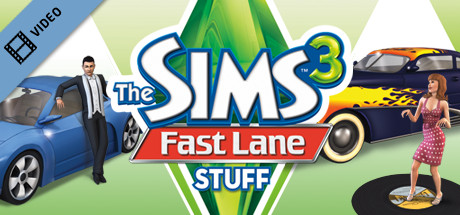 The Sims™ 3: Fast Lane Trailer