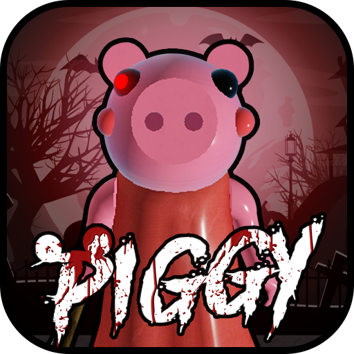 Piggy Granny Roblox's Alpha Mod Scary