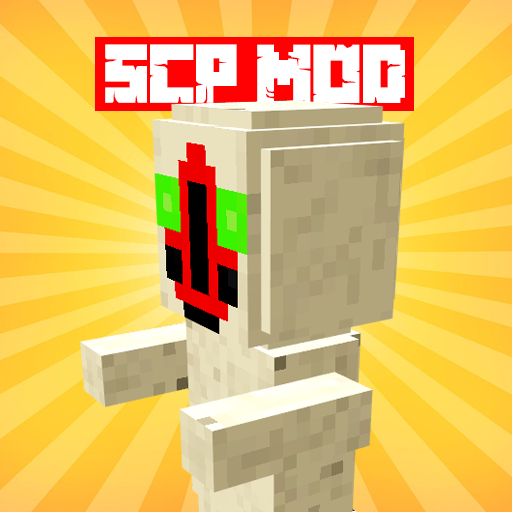 SCP Foundation Mod for MCPE