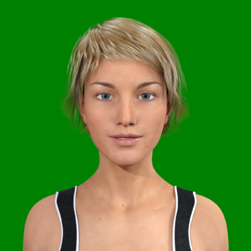 My virtual girlfriend Julia