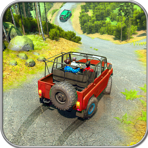 Offroad Jeep Driving & Racing